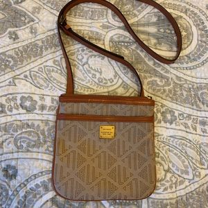 Ralph Lauren Leather Crossbody